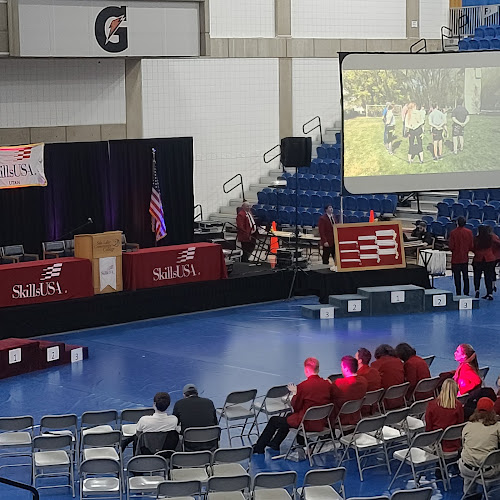 Lifetime Activities Center (LAC) — Stadium in Taylorsville, Utah