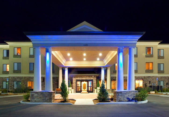 Holiday Inn Express & Suites Tooele by IHG - photo