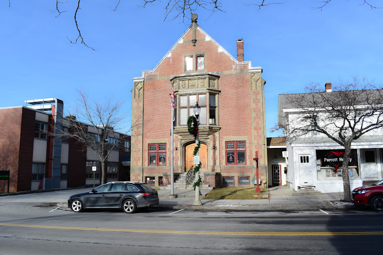 Bennington Masonic Hall - corporateevents.at