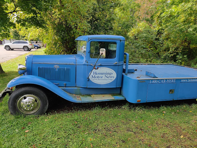 Hemmings Cruise-In - corporateevents.at