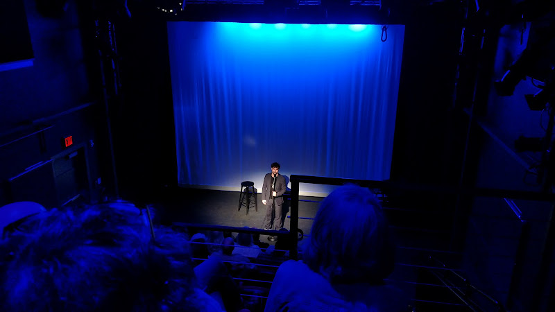 The Grange Theatre — Theater in Colchester, Vermont