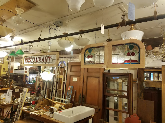 Architectural Salvage Warehouse (Mason Brothers) - photo