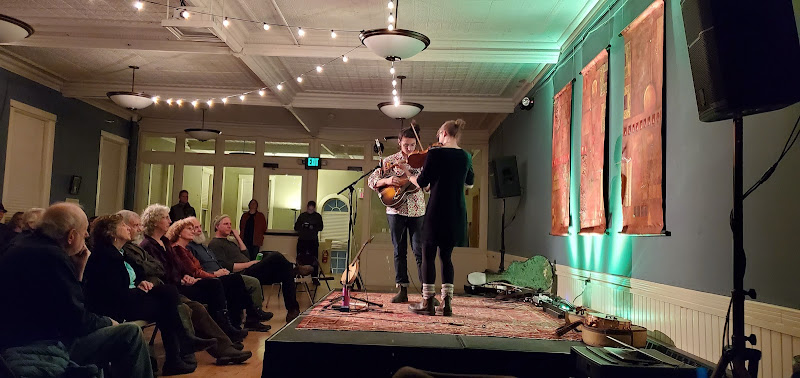 Chandler Music Hall ~ Chandler Center for the Arts — Art Gallery in Hartford, Vermont