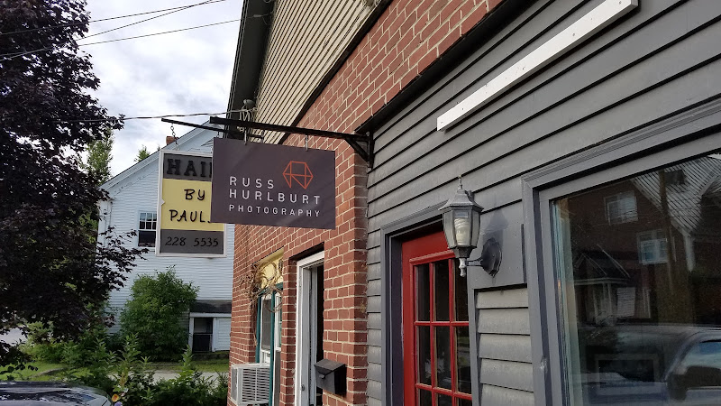 Russ Hurlburt Photography — Studio in Ludlow, Vermont