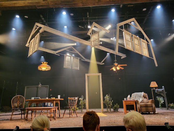 Dorset Theatre Festival — Theater in Manchester, Vermont
