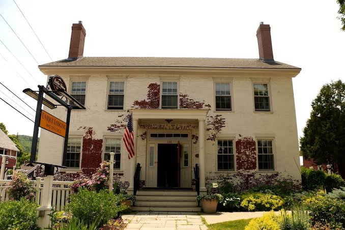 Butler House Stowe - photo