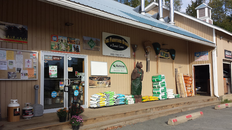 The Farmyard Store & Newport Rental Center — Warehouse Venue in Newport, Vermont