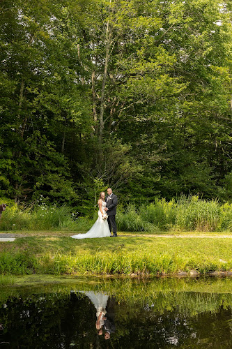 Carmen George Wedding, Justice of the Peace — Outdoor Venue in South Burlington, Vermont