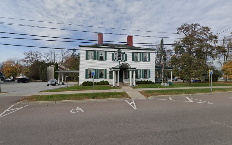 Houghton House — Historic Mansion in St. Albans, Vermont