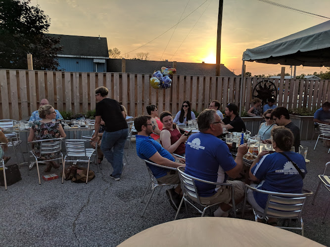 Mill River Brewing BBQ & Smokehouse — Brewery in St. Albans, Vermont