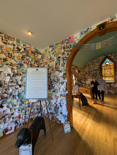 Dog Mountain, Dog Chapel — Art Gallery in St. Johnsbury, Vermont