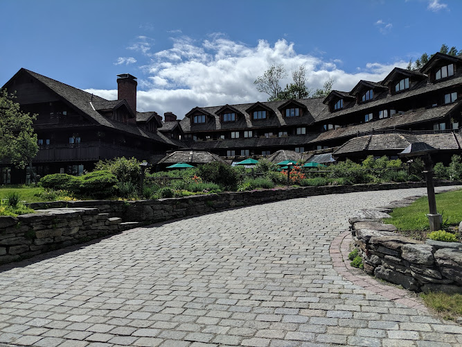Outdoor Center at von Trapp Family Lodge & Resort — Outdoor Venue in Stowe, Vermont