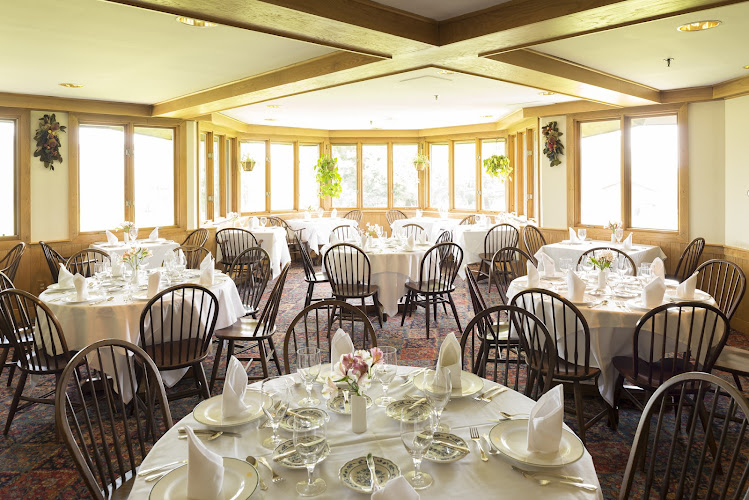 The Main Dining Room at von Trapp Family Lodge & Resort — Banquet Hall in Stowe, Vermont