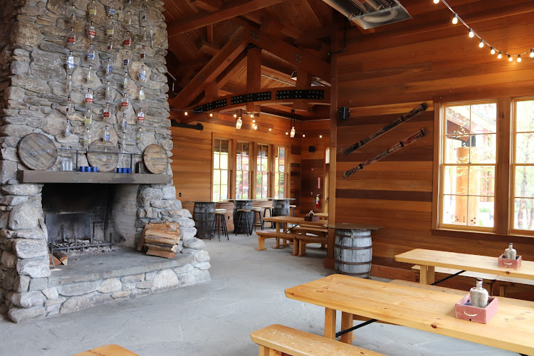 The WhistlePig Pavilion — Outdoor Venue in Stowe, Vermont