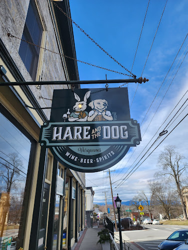 Hare and the Dog (formerly Vergennes Wine) — Brewery in Vergennes, Vermont