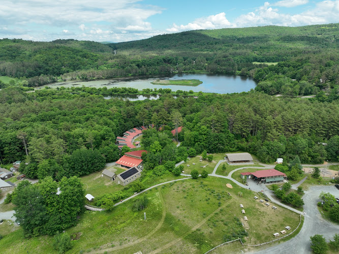 VINS Nature Center — Aquarium in Vergennes, Vermont
