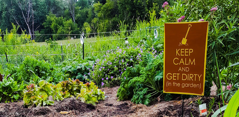Duxbury Community Garden — Outdoor Venue in Waterbury, Vermont