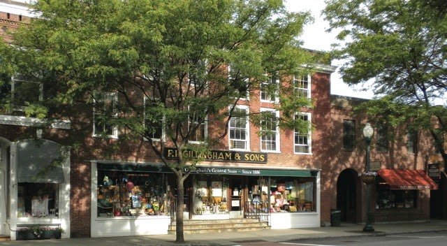 F. H. Gillingham & Sons — Warehouse Venue in Woodstock, Vermont