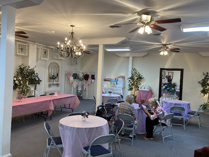 Garden Room Banquet Facility - photo