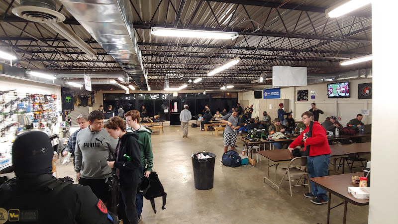 TakeOne Airsoft Arena - corporateevents.at