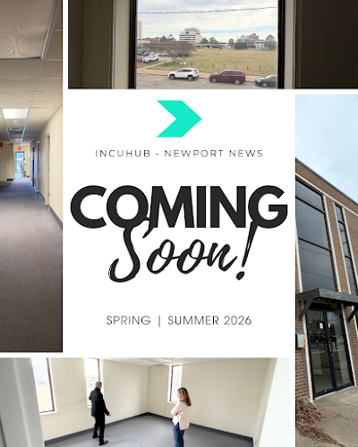 IncuHub - Newport News: Mailboxes, Desks, Offices - corporateevents.at