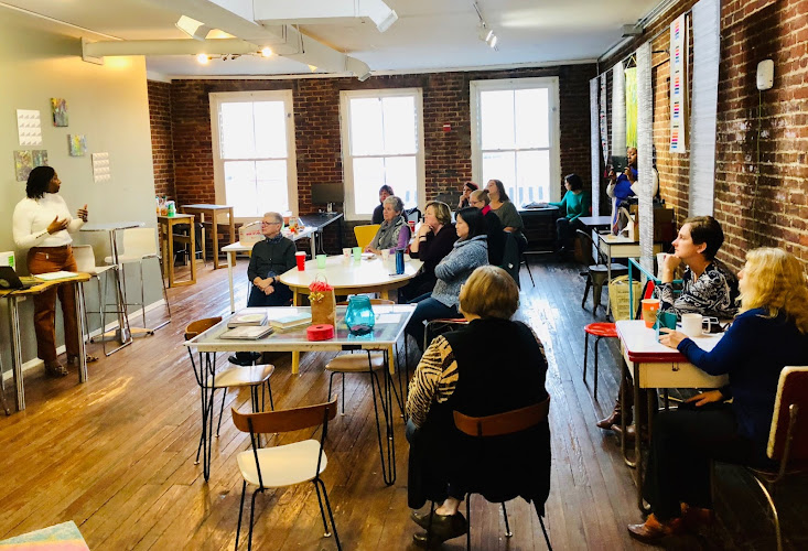 Elevate Co-Work & Community LLC - corporateevents.at