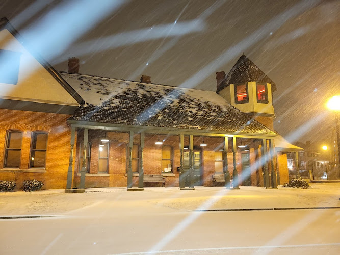 Suffolk Seaboard Station Railroad Museum - corporateevents.at