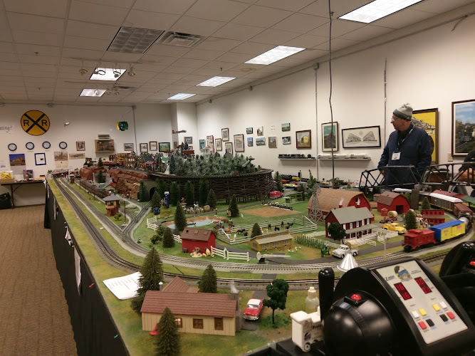 The Augusta County Railroad Museum - photo