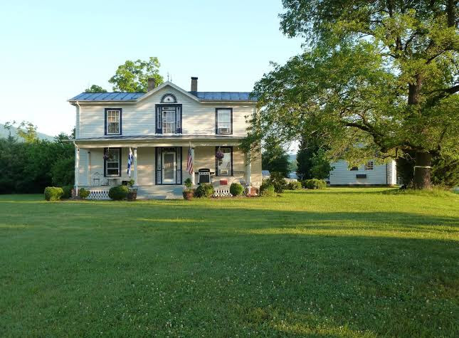 The Blue Ridge Farm and Event Barn - photo