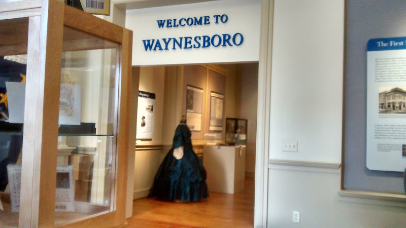 Waynesboro Heritage Foundation — Museum in Waynesboro, Virginia