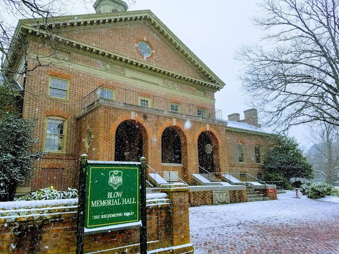 Blow Memorial Hall - corporateevents.at