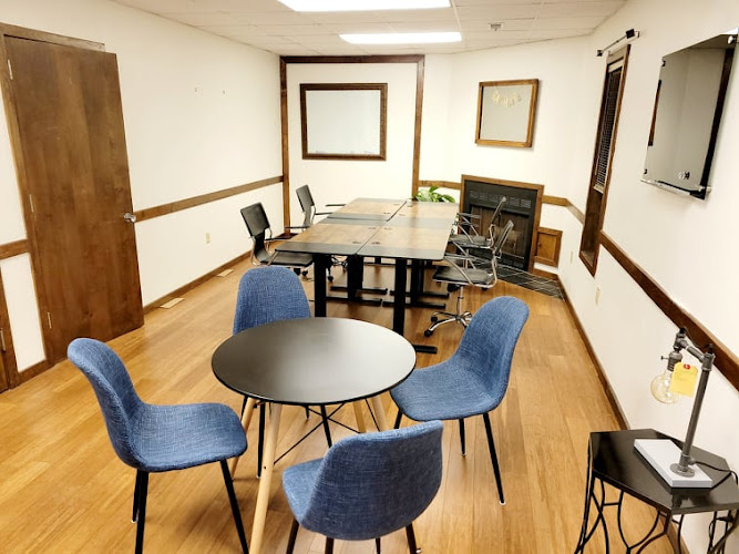 The Maximum Building @ Work Nimbly — Coworking Space in Williamsburg, Virginia