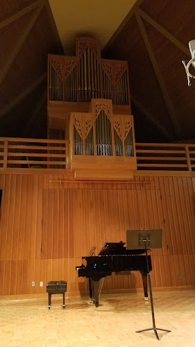 Goodson Chapel – Recital Hall - corporateevents.at