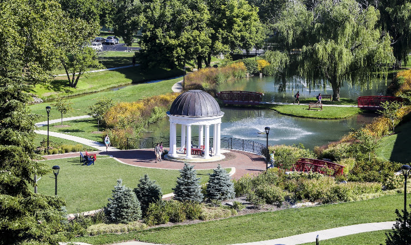 Shenandoah University - corporateevents.at