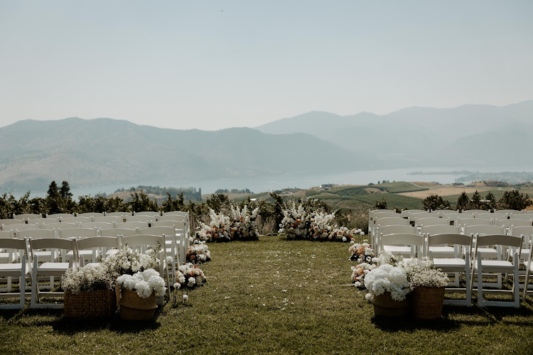 The Venue at Chelan Ranch — Barn or Farm in Burien, Washington
