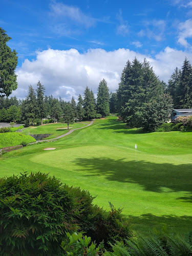 Twin Lakes Golf and Country Club — Country Club in Federal Way, Washington