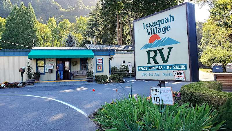 Issaquah Village RV Park - photo