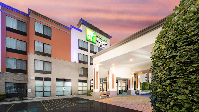 Holiday Inn Express & Suites Pasco-Tricities - corporateevents.at
