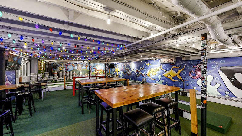 Flatstick Pub - Kirkland - corporateevents.at