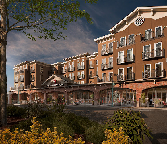 The Heathman Hotel Kirkland — Banquet Hall in Kirkland, Washington