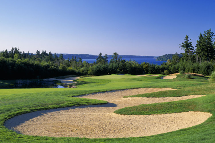 The Golf Club at Hawks Prairie - photo