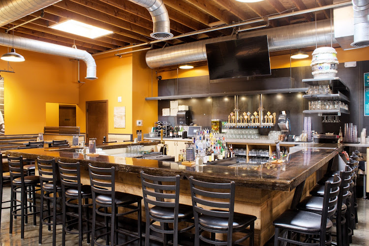 Diamond Knot Brewpub@MLT — Brewery in Lakewood, Washington