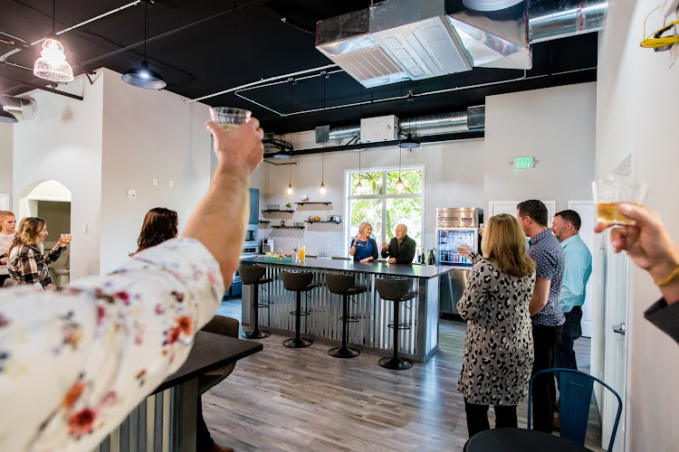 The Koop Workspace - corporateevents.at