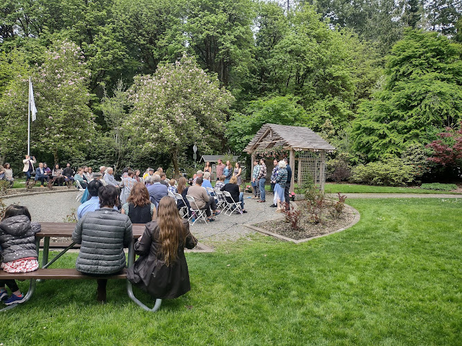 Rose Garden at Squaxin Park - corporateevents.at