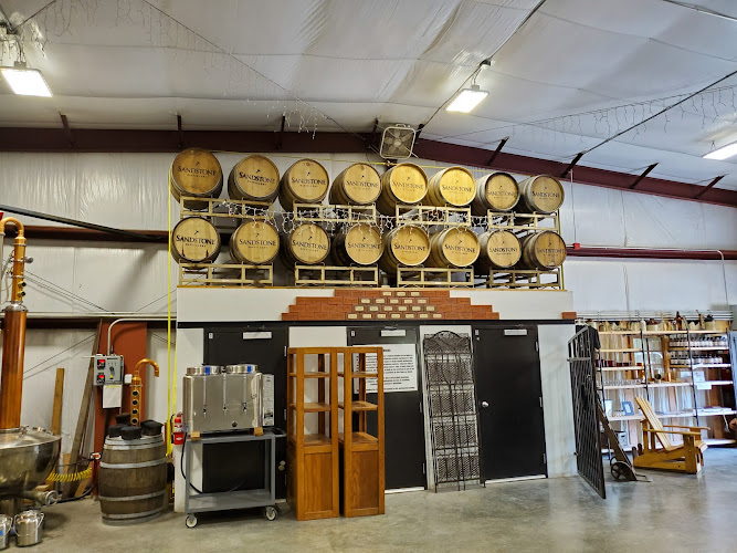 Sandstone Distillery - corporateevents.at