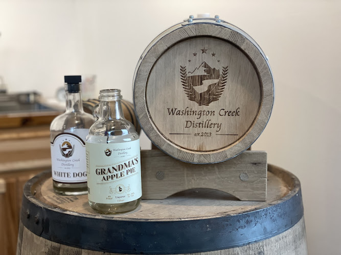 Washington Creek Distillery - corporateevents.at