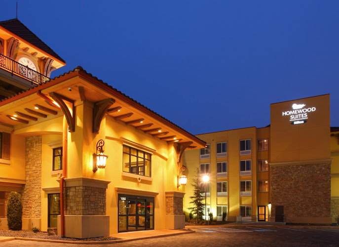 Homewood Suites by Hilton Richland — Hotel & Resort in Richland, Washington