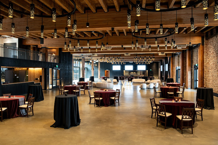 Victory Hall at The Boxyard - corporateevents.at