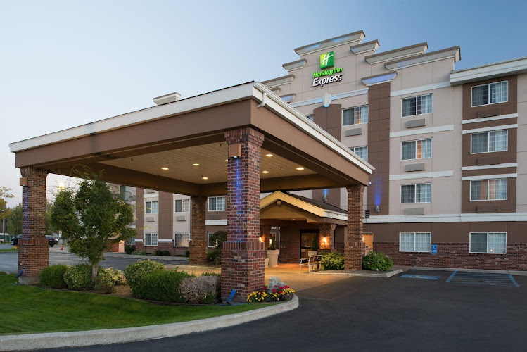 Holiday Inn Express Spokane-Valley by IHG - corporateevents.at