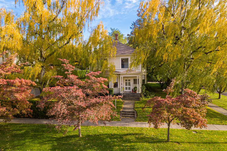 The Whitman House - corporateevents.at